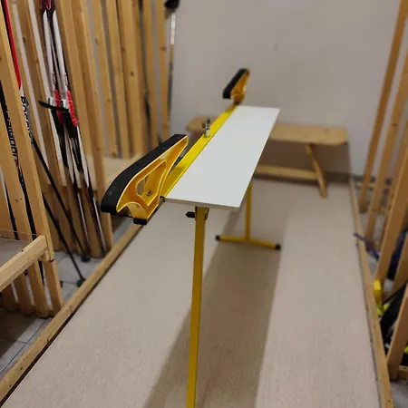 Lägenhet An Der Langlaufloipe - Arnica *