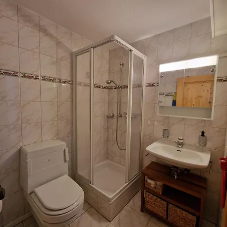 Lägenhet An Der Langlaufloipe - Arnica