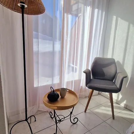 An Der Langlaufloipe - Arnica Oberwald