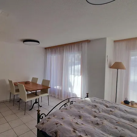 An Der Langlaufloipe - Arnica Lejlighed Oberwald