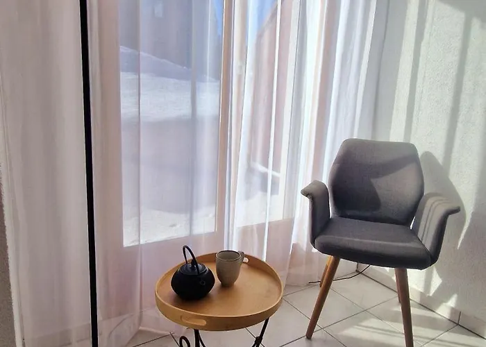 An Der Langlaufloipe - Arnica أوبرفالد