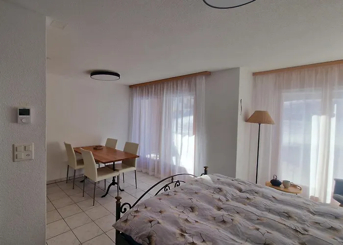 An Der Langlaufloipe - Arnica شقة أوبرفالد