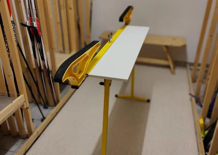 Lejlighed An Der Langlaufloipe - Arnica *