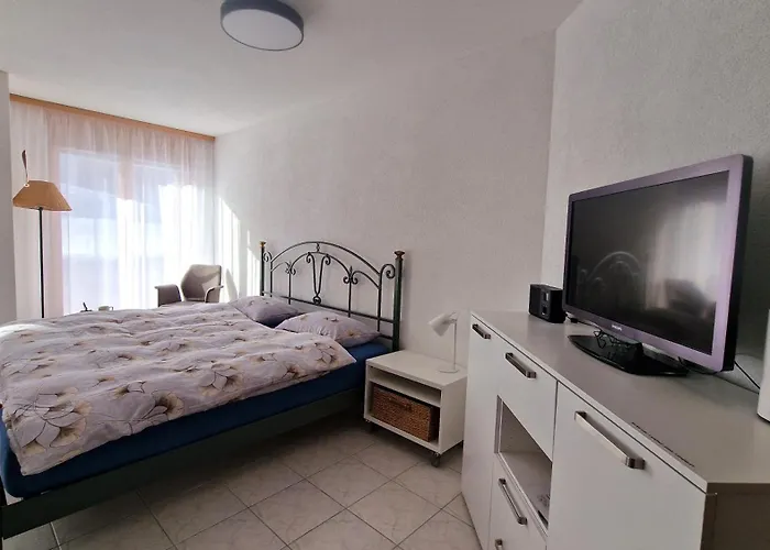 An Der Langlaufloipe - Arnica Lejlighed Oberwald