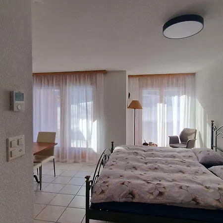 Daire An Der Langlaufloipe - Arnica
