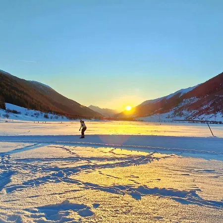 Daire An Der Langlaufloipe - Arnica