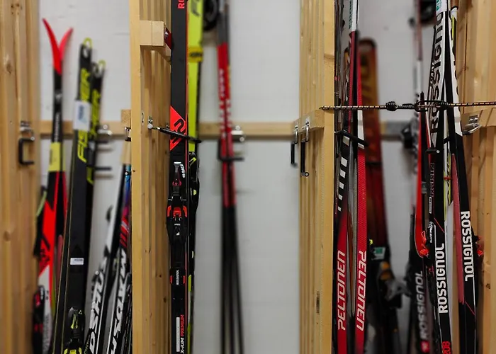 Daire An Der Langlaufloipe - Arnica