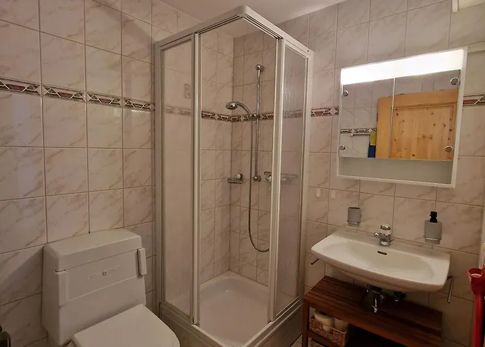 Daire An Der Langlaufloipe - Arnica